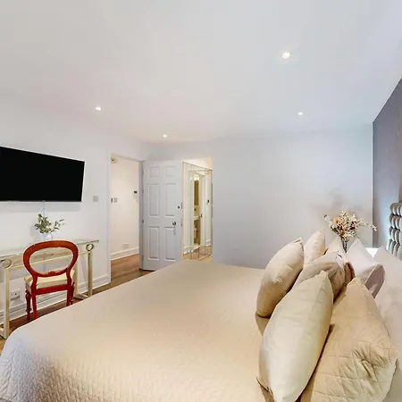 Stay In Marble Arch Londra Esterno foto